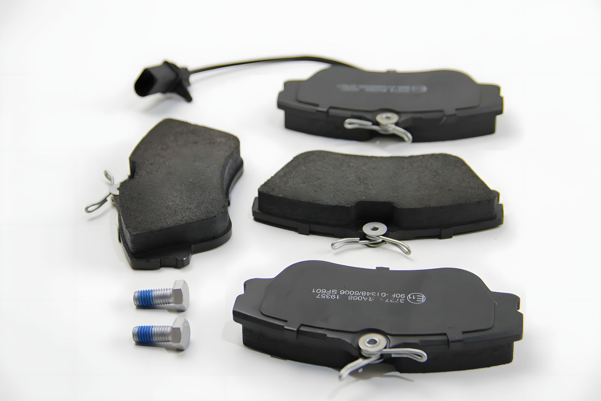 Передні гальмівні колодки VW T4 дискові, A.B.S. (37274) Передні гальмівні колодки VW T4 дискові, A.B.S. (37274)