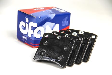 Передние тормозные колодки Transporter (96-03), CIFAM (8221631) Передние тормозные колодки Transporter (96-03), CIFAM (8221631)