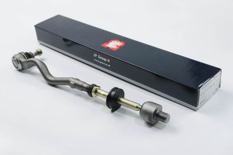 Тяга рулевая BMW 3 (E36) 90- (+наконечник) L, JP Group (1444400570) Тяга рулевая BMW 3 (E36) 90- (+наконечник) L, JP Group (1444400570)