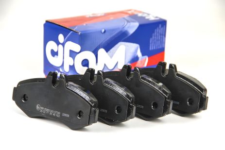 Гальмівні передні колодки Vito (638) 99-03, CIFAM (8225730)