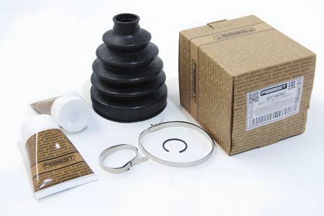 Зовнішній пильник ШРУСа для Transit 06-14 від FEBEST (2517BOX3)