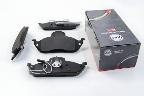 Передние Тормозные Колодки для MB M-Class (W163) 98-05, ABS (37198)