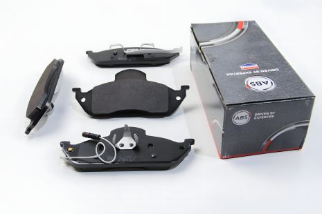 A.B.S. Колодки передні гальмівні MB M-Class (W163) 98-05 (37198) A.B.S. Колодки передні гальмівні MB M-Class (W163) 98-05 (37198)