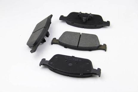 Колодки передние тормозные Ford Focus III 10-/Transit Connect 13-(ATE), Bremsi (BP3546)