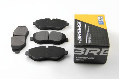 Передние тормозные колодки для Sprinter/Crafter 06- от Bremsi (BP3292)
