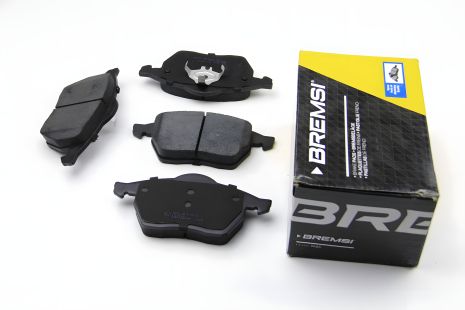 Тормозные колодки передние для Golf IV/Octavia/A3, Bremsi (BP2679) Тормозные колодки передние для Golf IV/Octavia/A3, Bremsi (BP2679)