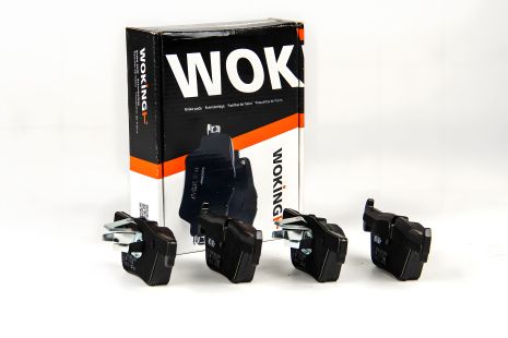 WOKING гальмівні колодки 36/f23/f34/f22/f33/f32/f21/f31/f20/f30 11- (P1576300)