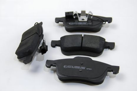 Передні гальмівні колодки для Doblo 10- (диск 305mm) від A.B.S. (37714) Передні гальмівні колодки для Doblo 10- (диск 305mm) від A.B.S. (37714)