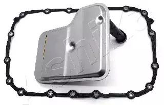 BMW 1 Автоматичний фільтр передачі (E81)/3 (E90)/X1 (E84)/X3 (E83) 03- (з прокладкою), Ashika (FTA011) BMW 1 Автоматичний фільтр передачі (E81)/3 (E90)/X1 (E84)/X3 (E83) 03- (з прокладкою), Ashika (FTA011)