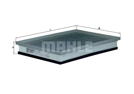 Повітряний фільтр NISSAN INTERSTAR, OPEL MOVANO, MAHLE/KNECHT (LX1794) Повітряний фільтр NISSAN INTERSTAR, OPEL MOVANO, MAHLE/KNECHT (LX1794)