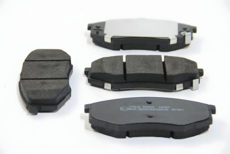 Передние тормозные колодки для iX20/Sonata/Soul (09-21) ABS (37932) Передние тормозные колодки для iX20/Sonata/Soul (09-21) ABS (37932)