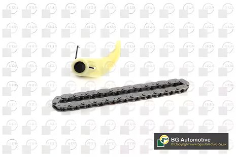 Комплект ланцюга приводу ГРМ A3/Fabia/Octavia/Superb/Caddy/Golf/Jetta/Passat/Touran 1.9/2.0 TDI 03-, BGA (TC0101K)