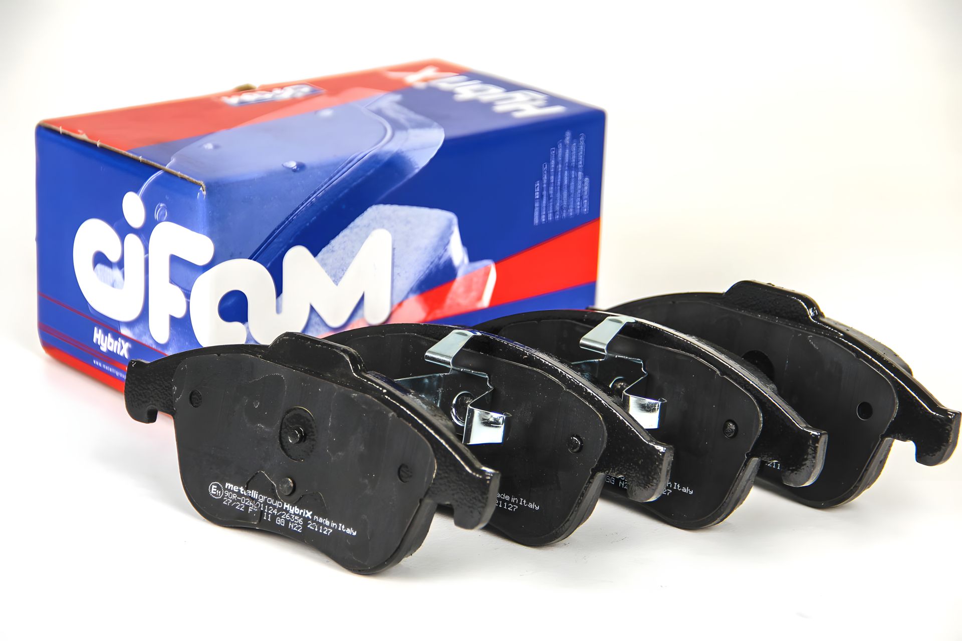 Колодки передние тормозные для Laguna III 07-/Grand Scenic 09- (ATE) (155.3x63x18), CIFAM (8228032) Колодки передние тормозные для Laguna III 07-/Grand Scenic 09- (ATE) (155.3x63x18), CIFAM (8228032)