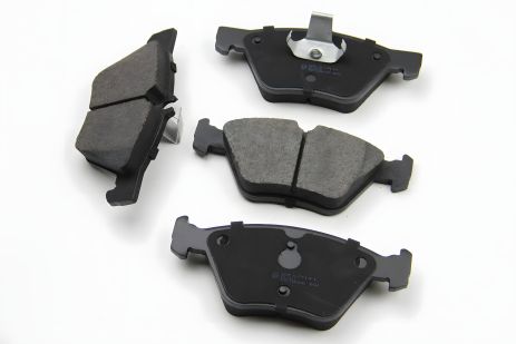 Передние тормозные колодки W202/210 (ATE)/211 4Matic, Bremsi BP2695 Передние тормозные колодки W202/210 (ATE)/211 4Matic, Bremsi BP2695