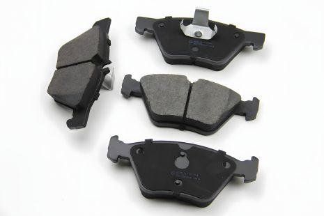 Передние тормозные колодки W202/210 (ATE)/211 4Matic, Bremsi BP2695 Передние тормозные колодки W202/210 (ATE)/211 4Matic, Bremsi BP2695