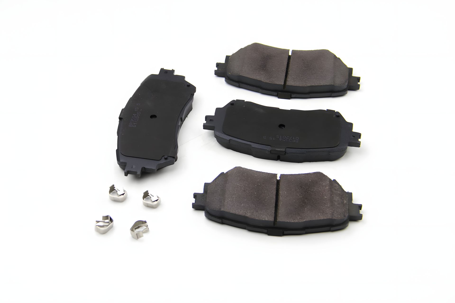 Передние тормозные колодки для Mazda 6 12- (Akebono), Bremsi (BP3554) Передние тормозные колодки для Mazda 6 12- (Akebono), Bremsi (BP3554)