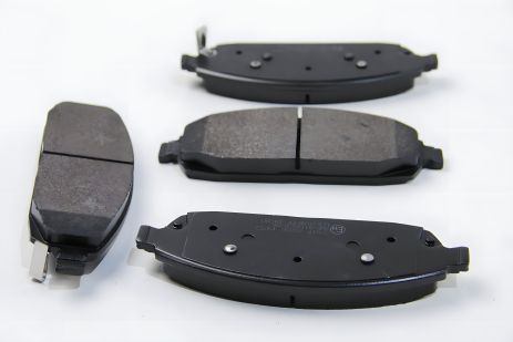 Тормозные колодки для Grand Cherokee/Commander 05-10 3.0-5.7, ABS (37517)
