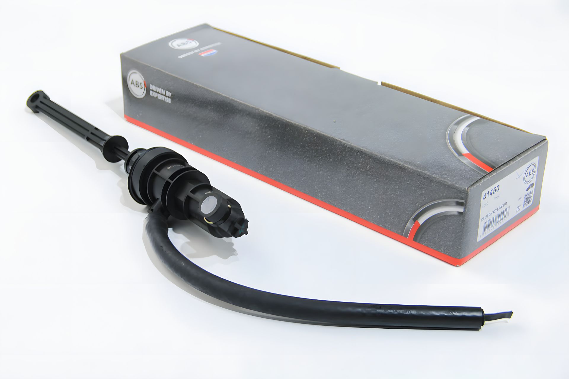 Цилиндр главный сцепления Transit (03-06), ABS (41450) Цилиндр главный сцепления Transit (03-06), ABS (41450)