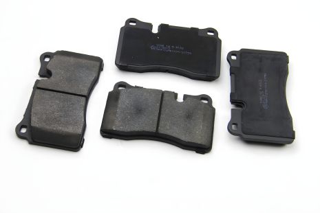 Передние тормозные колодки для Range Rover 05-12 (brembo), Bremsi (BP3288)