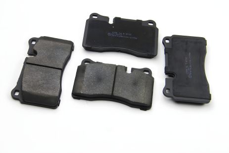 Передні гальмівні колодки Range Rover 05-12 (brembo), Bremsi (BP3288)