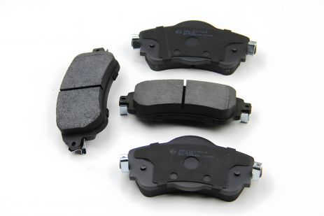 Передні гальмівні колодки для Citroen C4 II 09- (TRW), Bremsi (BP3491)