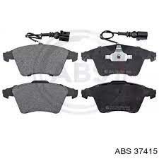 Передние тормозные колодки для Touareg и Transporter (03-15), ABS (37415)