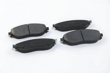 Передні гальмівні колодки, RENAULT Autotechteile (5040194)