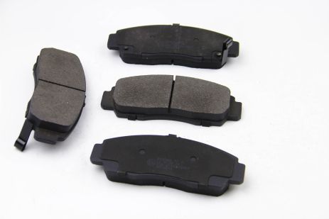 Колодки передние тормозные Honda Accord 91-03/HR-V 99- (sumitomo), Bremsi (BP3083) Колодки передние тормозные Honda Accord 91-03/HR-V 99- (sumitomo), Bremsi (BP3083)