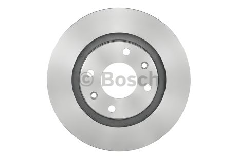 Гальмівний диск CITROEN/PEUGEOT/Berlingo, BX, Xantia, Xsara, 305, 306, 405, Partner \\F, BOSCH (0986478268)