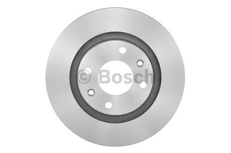 Гальмівний диск CITROEN/PEUGEOT/Berlingo, BX, Xantia, Xsara, 305, 306, 405, Partner \\F, BOSCH (0986478268)