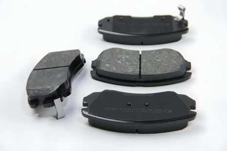 Передние тормозные колодки для Insignia/Insignia/Malibu/9-5 08-17, ABS (37682) Передние тормозные колодки для Insignia/Insignia/Malibu/9-5 08-17, ABS (37682)