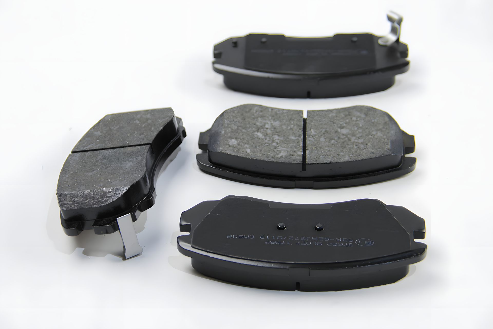 Передние тормозные колодки для Insignia/Insignia/Malibu/9-5 08-17, ABS (37682) Передние тормозные колодки для Insignia/Insignia/Malibu/9-5 08-17, ABS (37682)