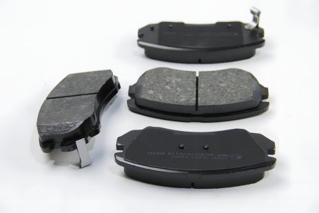 Передние тормозные колодки для Insignia/Insignia/Malibu/9-5 08-17, ABS (37682)