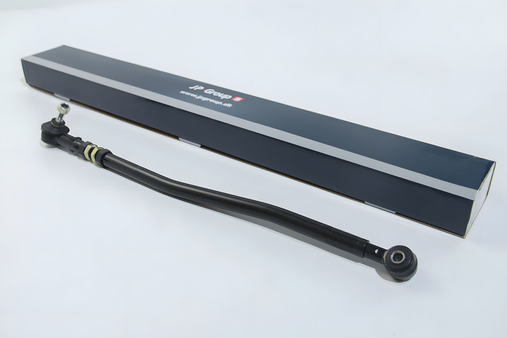 Рулевая тяга с наконечником для Audi 80 до 96 года, JP Group (1144403280) Рулевая тяга с наконечником для Audi 80 до 96 года, JP Group (1144403280)