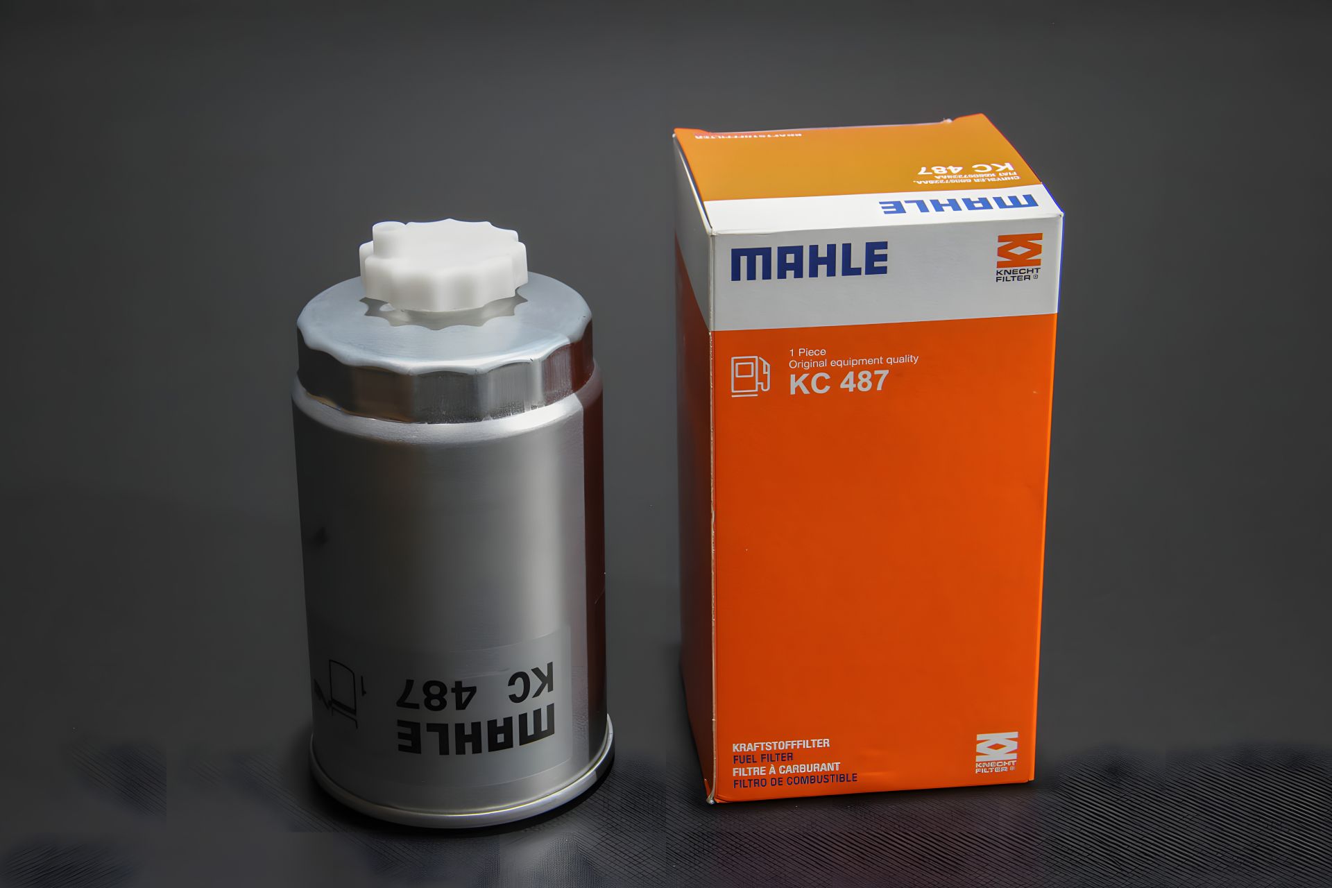 Топливный фильтр для Dodge Caliber 2.2 CRD 10-11/Fiat Freemont 2.0 JTD 11-, MAHLE/KNECHT (KC487) Топливный фильтр для Dodge Caliber 2.2 CRD 10-11/Fiat Freemont 2.0 JTD 11-, MAHLE/KNECHT (KC487)