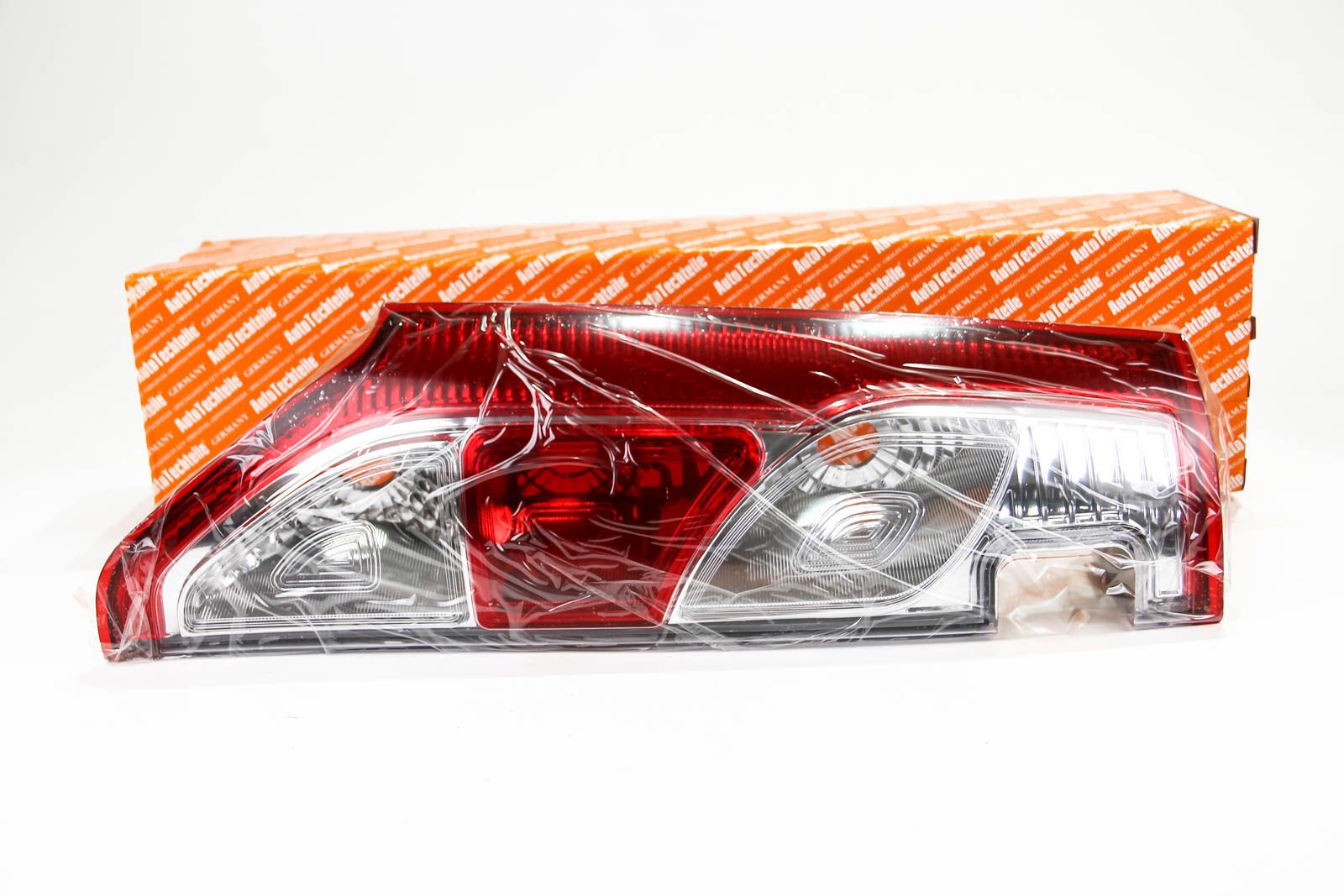 Задній ліхтар Renault Kangoo 08- L, Autotechteile (5030337) Задній ліхтар Renault Kangoo 08- L, Autotechteile (5030337)