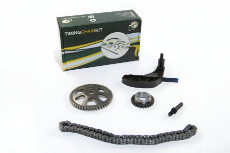Приводная цепь ГРМ (к-кт) Ibiza/Fabia/Polo/Roomster 1.2 06-, BGA (TC9602FK)