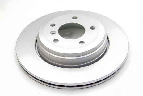 Задній диск гальмівний E60/E61 01-10 Pro, HELLA PAGID (8DD355109941) Задній диск гальмівний E60/E61 01-10 Pro, HELLA PAGID (8DD355109941)