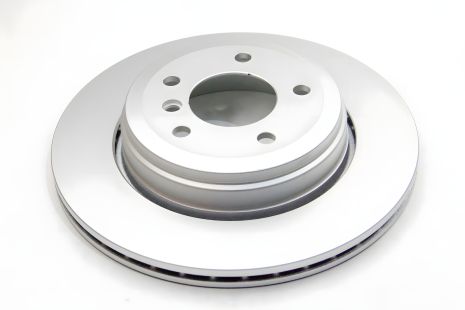 Задний тормозной диск E60/E61 01-10 Pro, HELLA PAGID (8DD355109941)