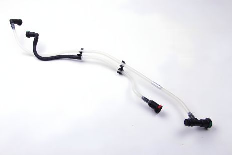 Паливна трубка для Kangoo 1.5 dCi 01- (Фільтр-насос/комплект), METALCAUCHO (92055)