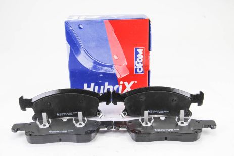 Передні гальмівні колодки Grand Cherokee/W292//W166 10-, CIFAM (8229270) Передні гальмівні колодки Grand Cherokee/W292//W166 10-, CIFAM (8229270)