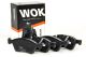 Гальмівні передні колодки W251/W164/W463/W164/W211 03-14, WOKING (P1079300) Гальмівні передні колодки W251/W164/W463/W164/W211 03-14, WOKING (P1079300)