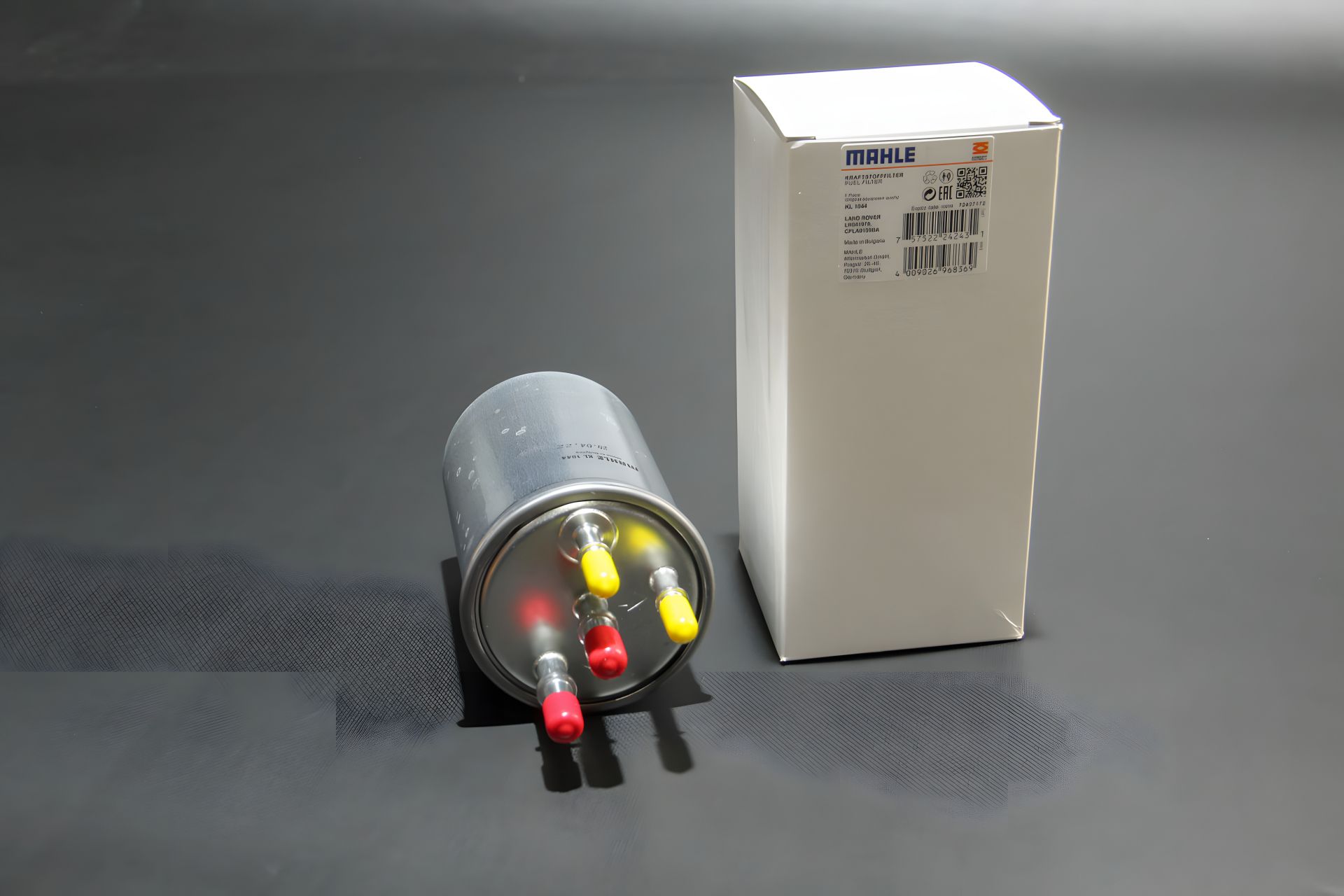 Топливный фильтр для Land Rover 3,0 12, MAHLE/KNECHT (KL1044) Топливный фильтр для Land Rover 3,0 12, MAHLE/KNECHT (KL1044)