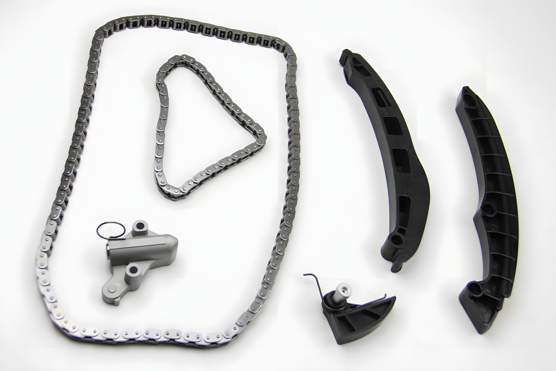 Комплект цепи привода ГРМ Golf V 1.4/1.6 FSI/Passat/Octavia 1.6 FSI 03-, BGA (TC2005K) Комплект цепи привода ГРМ Golf V 1.4/1.6 FSI/Passat/Octavia 1.6 FSI 03-, BGA (TC2005K)