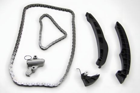 Комплект цепи привода ГРМ Golf V 1.4/1.6 FSI/Passat/Octavia 1.6 FSI 03-, BGA (TC2005K)