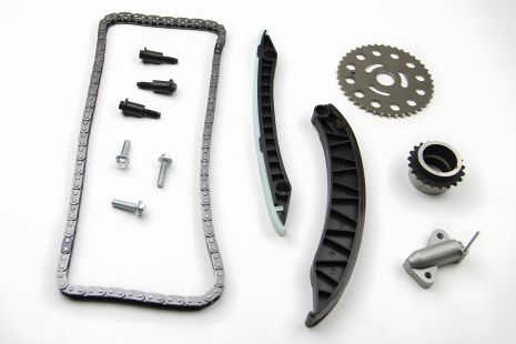 Комплект привідного ланцюга ГРМ для Trafic 2.0 dCi 06-, BGA (TC2010FK) Комплект привідного ланцюга ГРМ для Trafic 2.0 dCi 06-, BGA (TC2010FK)