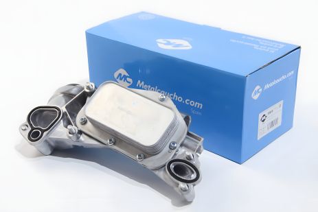 Корпус фильтра масляного для Opel Astra/Zafira/Chevrolet Aveo 1.6-1.8 05-, METALCAUCHO (38935) Корпус фильтра масляного для Opel Astra/Zafira/Chevrolet Aveo 1.6-1.8 05-, METALCAUCHO (38935)