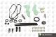 Комплект цепи привода ГРМ для Citroen C3/C4 и Peugeot 207/308 1.4/1.6 VTi 08-, BGA (TC1030FK)