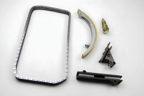 Комплект ланцюга ГРМ Sprinter OM601/602 2.3D/2.9TDI 95-, BGA (TC5630K) Комплект ланцюга ГРМ Sprinter OM601/602 2.3D/2.9TDI 95-, BGA (TC5630K)