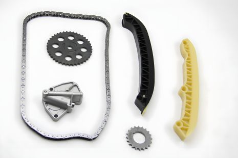 Ланцюг приводу ГРМ для Fabia/Polo 1.2 i 02- (з шестернями), BGA (TC0410FK) Ланцюг приводу ГРМ для Fabia/Polo 1.2 i 02- (з шестернями), BGA (TC0410FK)